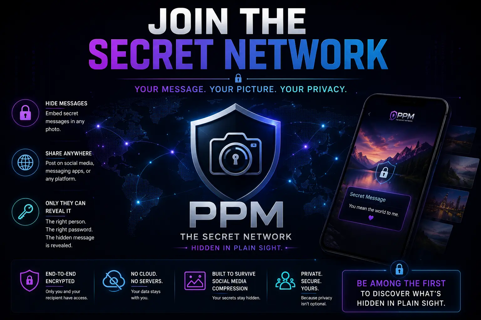 Join The Secret Network
