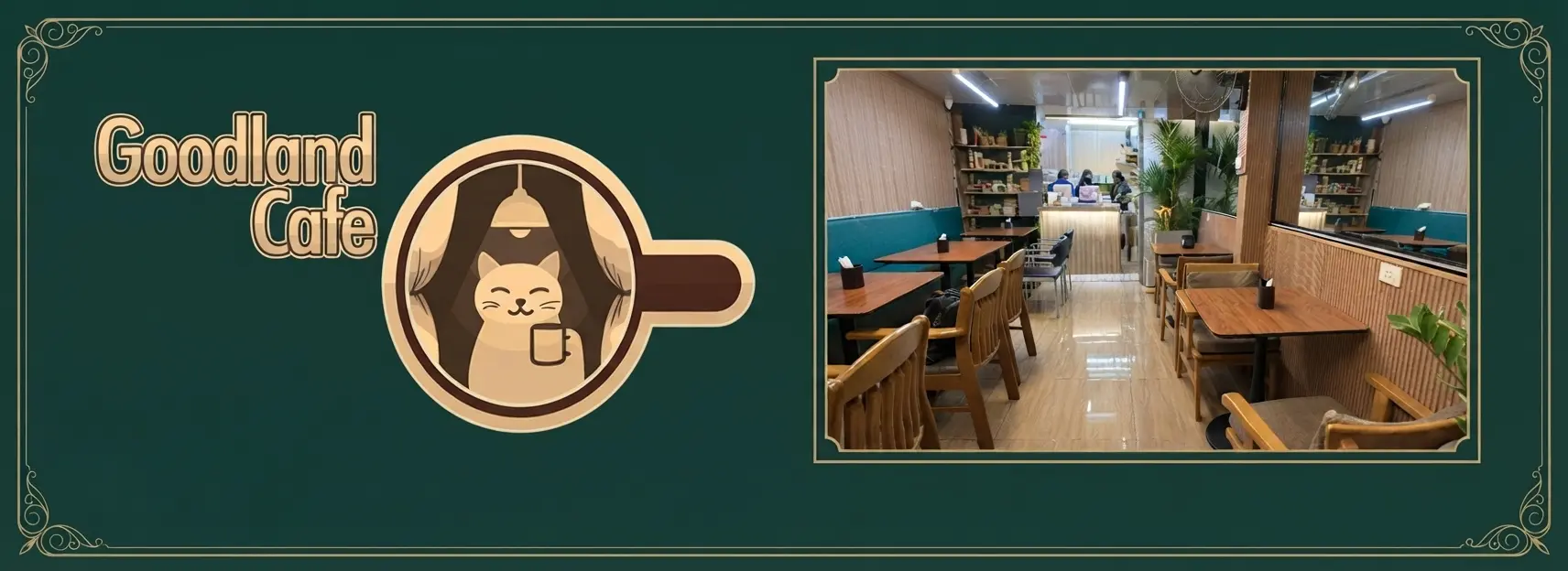 Goodland Cafe Cover