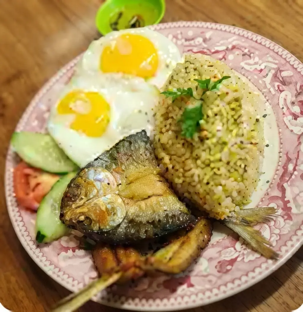 Bang-silog