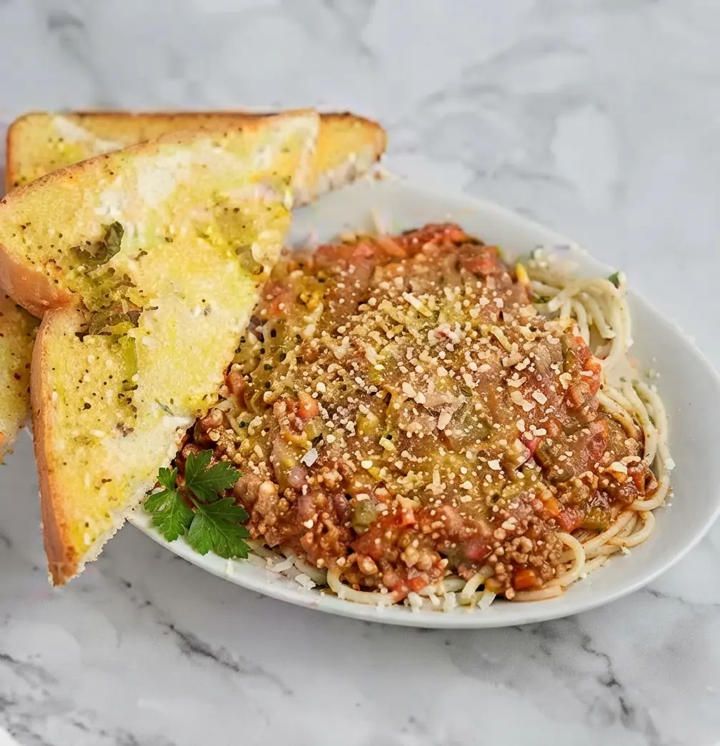 Beef Spaghetti