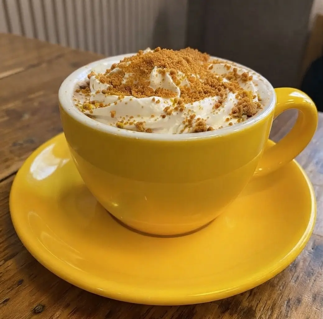 Spanish Latte