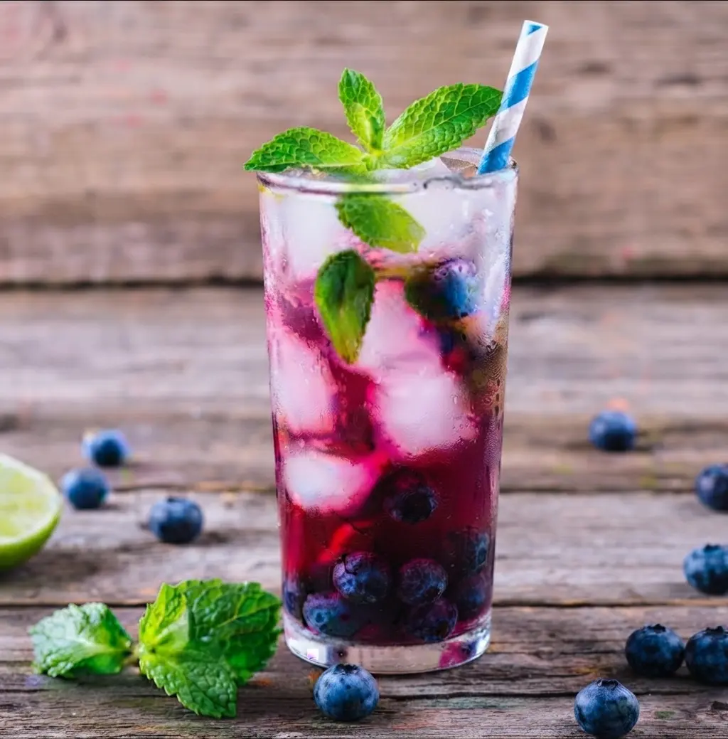 Blueberry Ade
