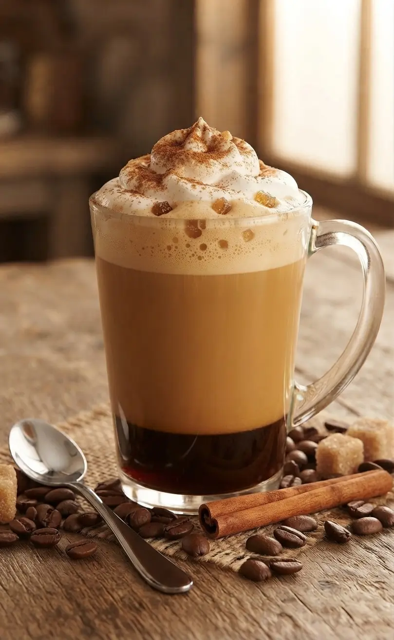 Brown Sugar Expresso