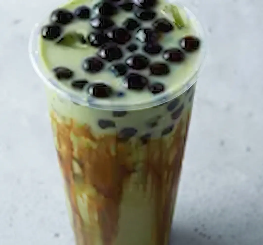 Brown Sugar Matcha