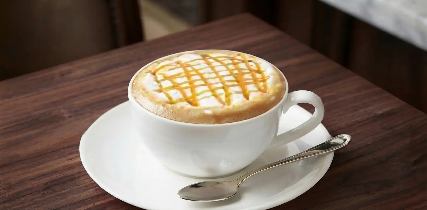 Caramel Macchiato