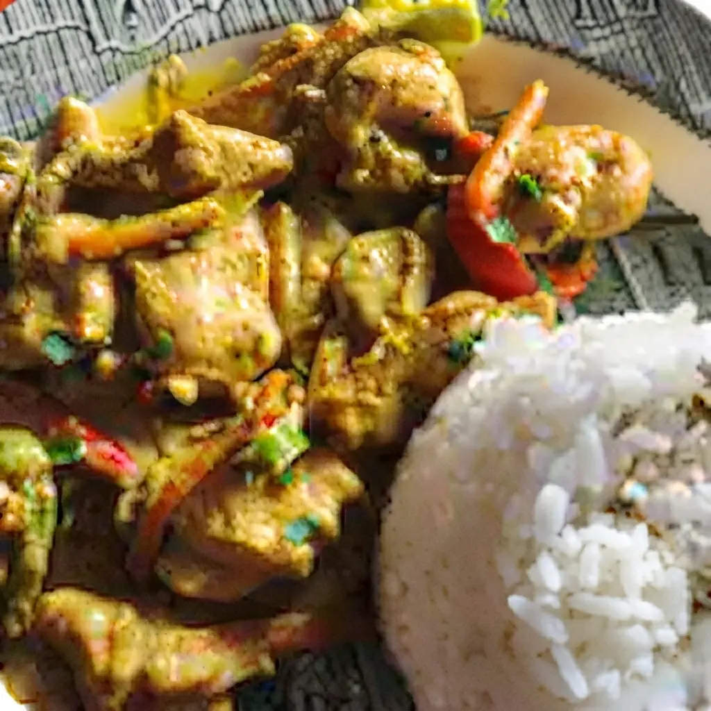 Chicken Curry