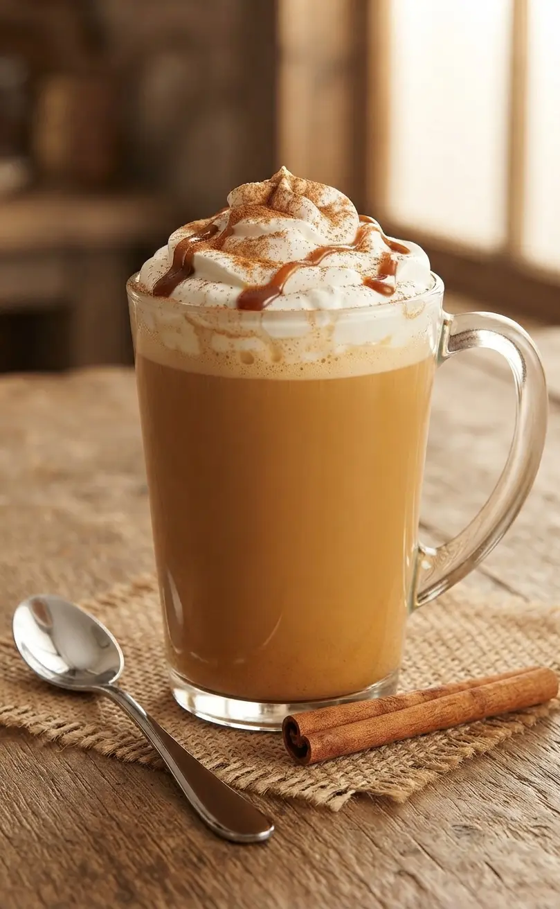 Cinnamon Dulce