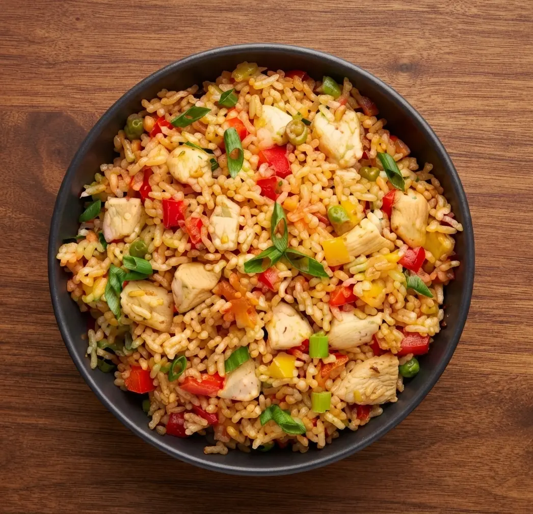 Fried Rice