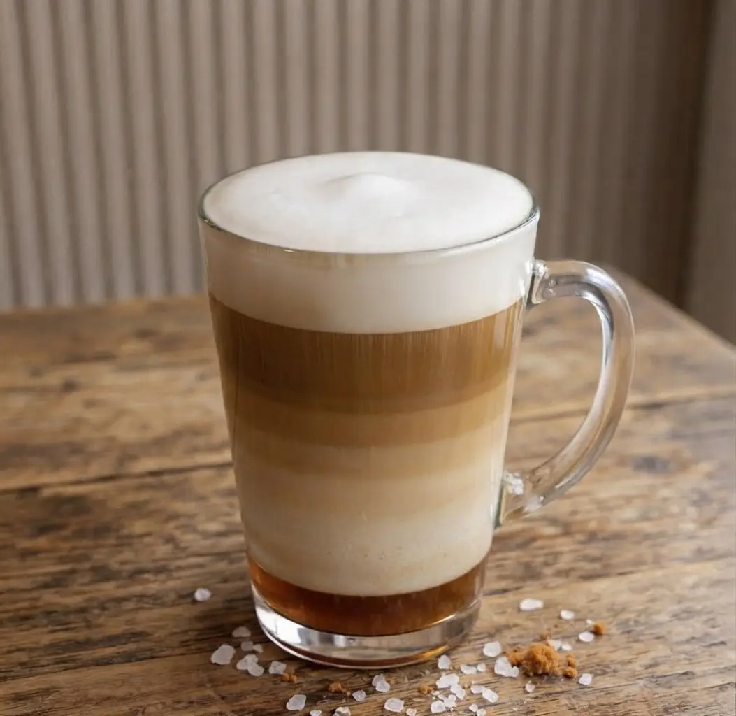 Hazzlenut Latte