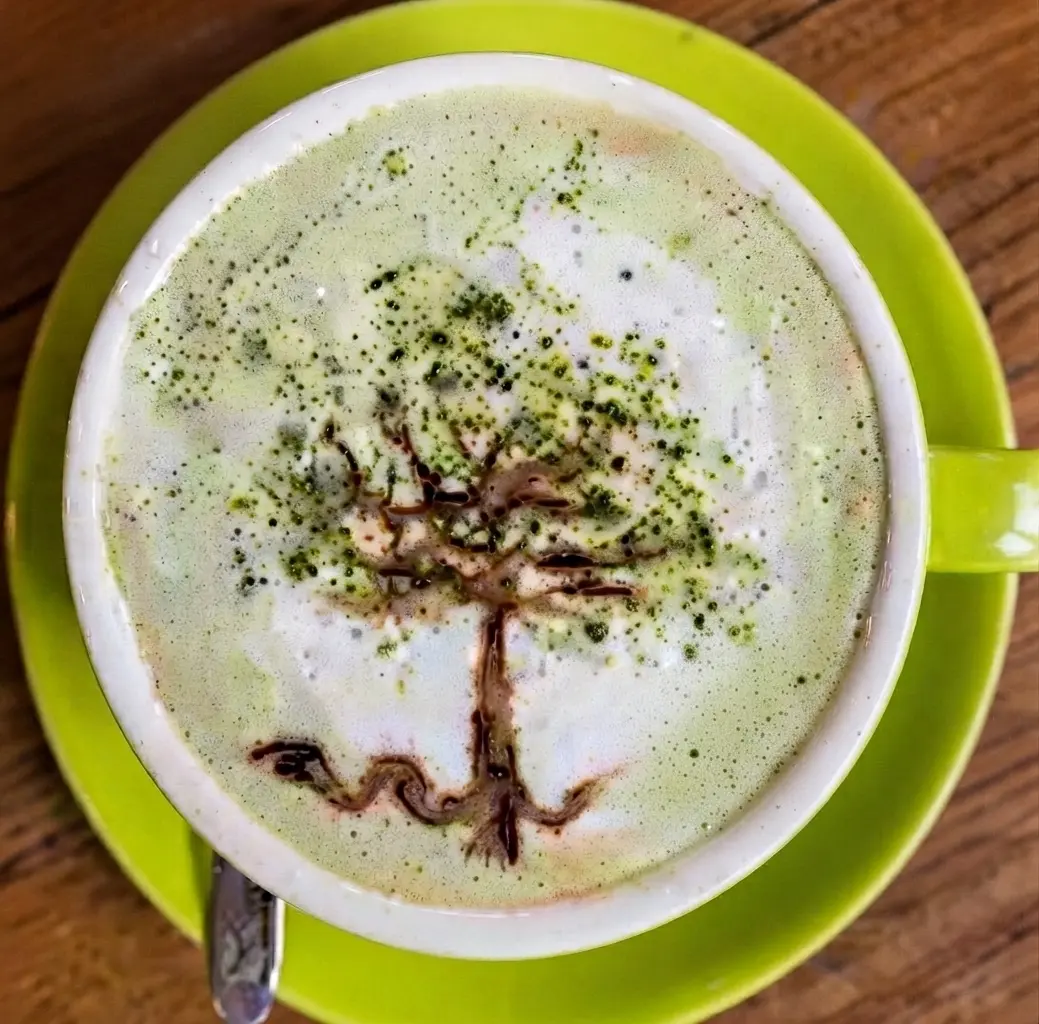 Brown Sugar Expresso