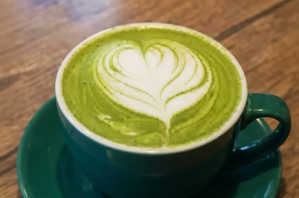 Matcha Latte