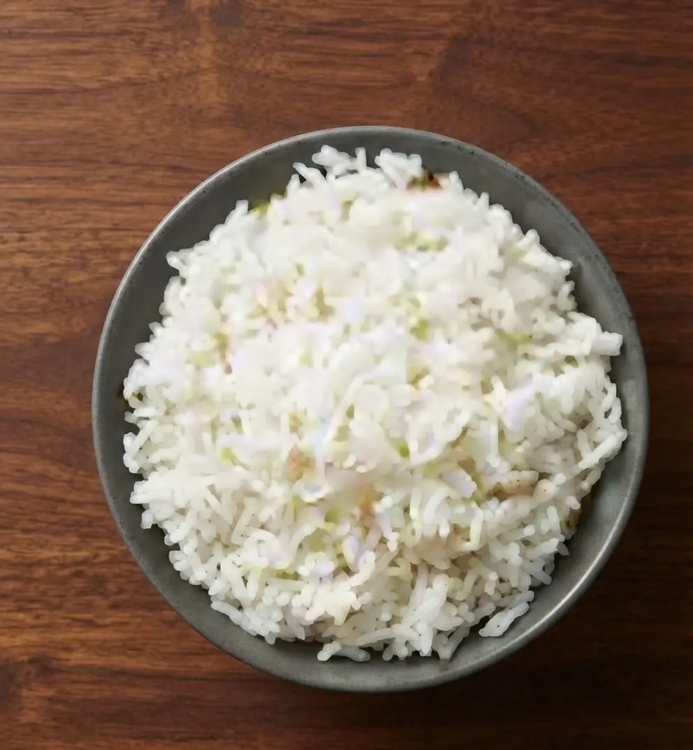 Plain Rice