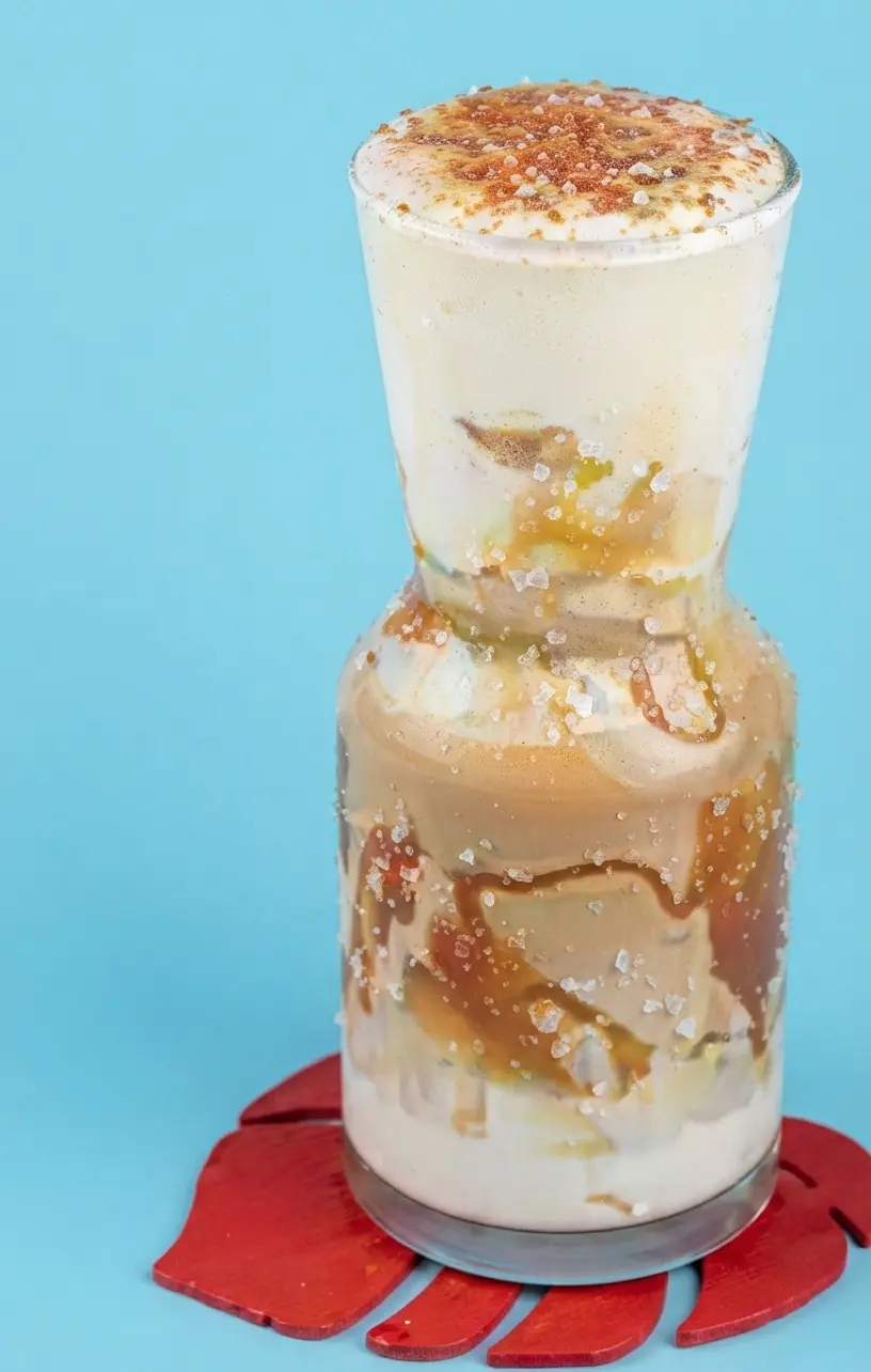 Salted Caramel