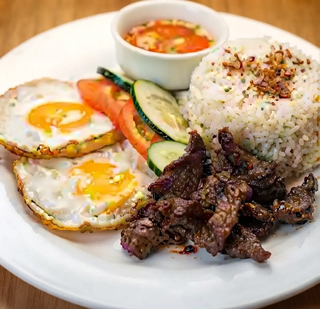 Tapsilog