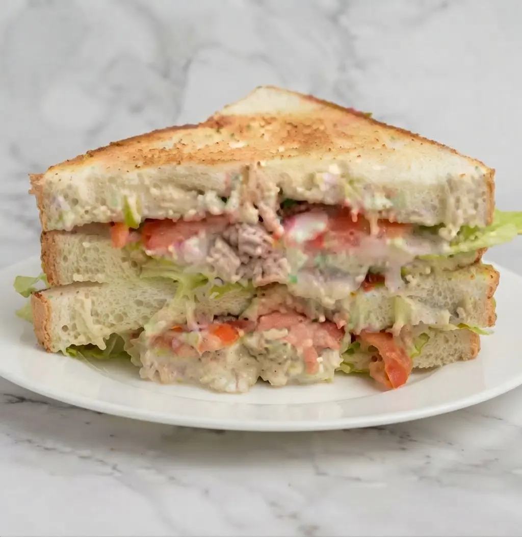 Tuna Sandwich