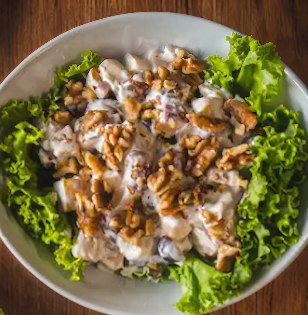 Waldorf Salad
